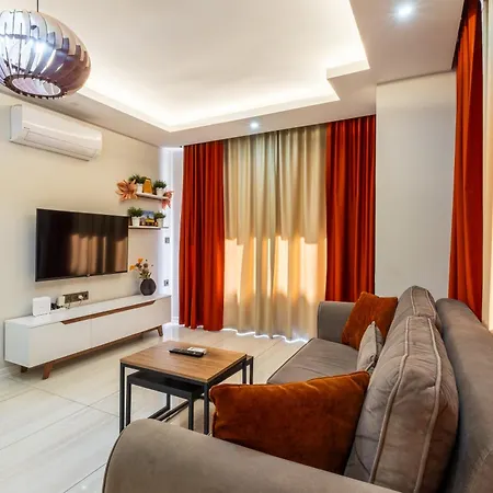 Apartment Retro No 7, Cleopatra Alanya